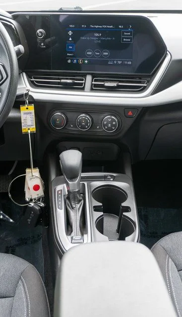 Used 2024 Gray Chevrolet LS image 17
