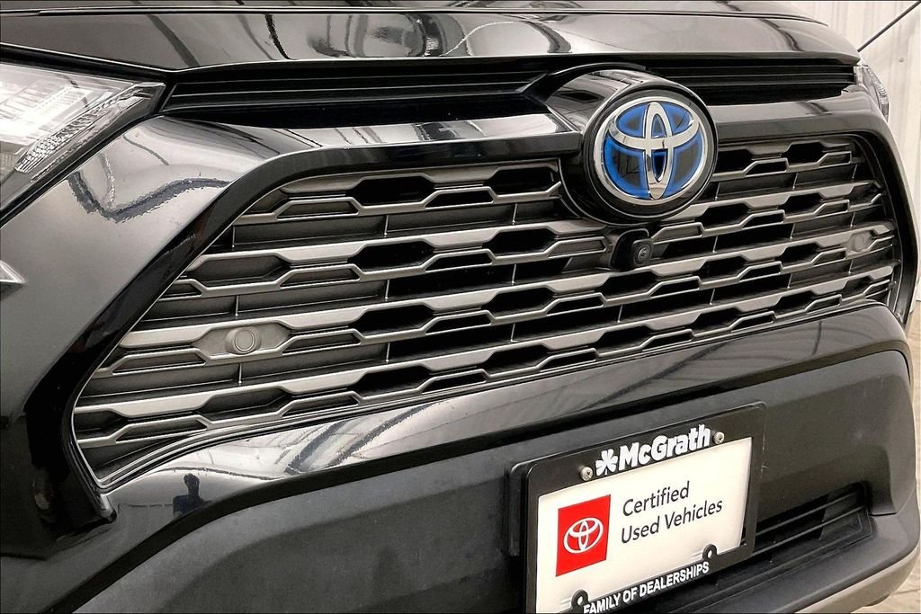 Used 2022 Black Toyota Limited image 32