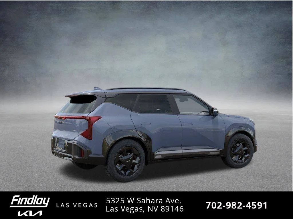 New 2027 Gray Kia X-Line S image 27