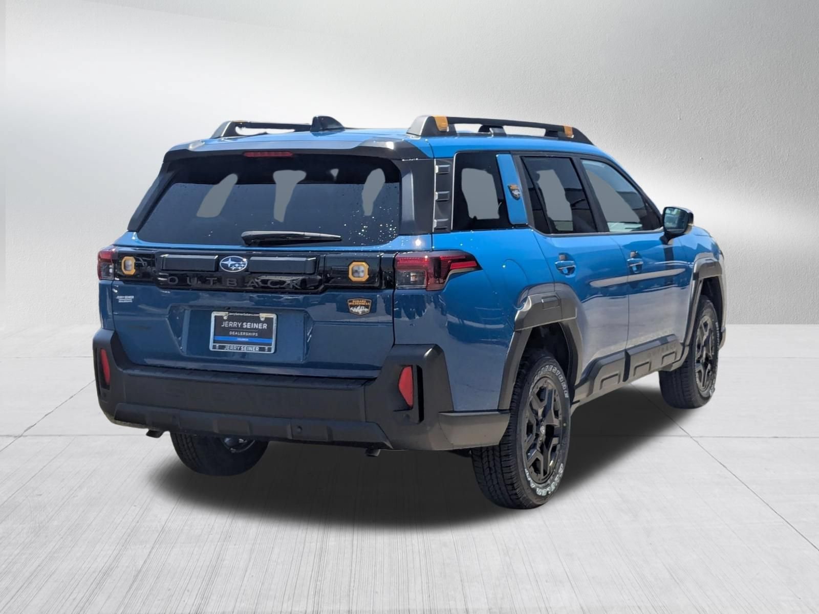 New 2026 GEYSER BLUE Subaru Wilderness image 8