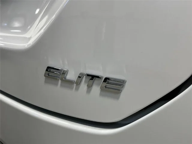New 2026 Platinum White Pearl Honda Elite image 6