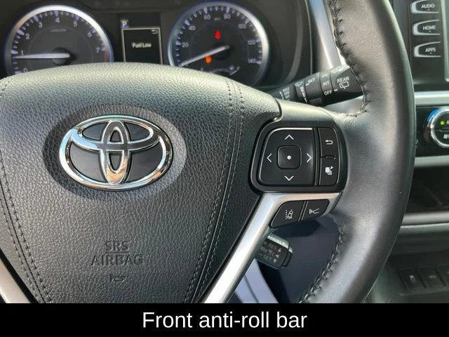 Used 2019 Black Toyota XLE image 29
