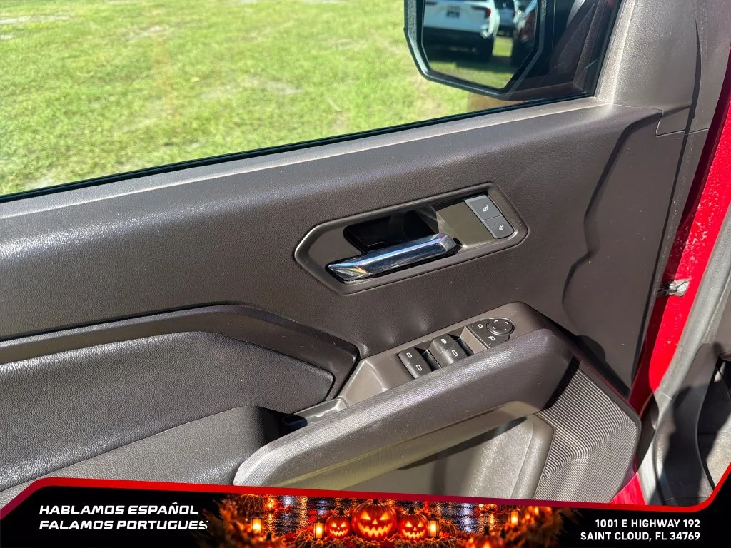 Used 2023 RADIANT RED TINTCOAT Chevrolet 2WD LT image 13