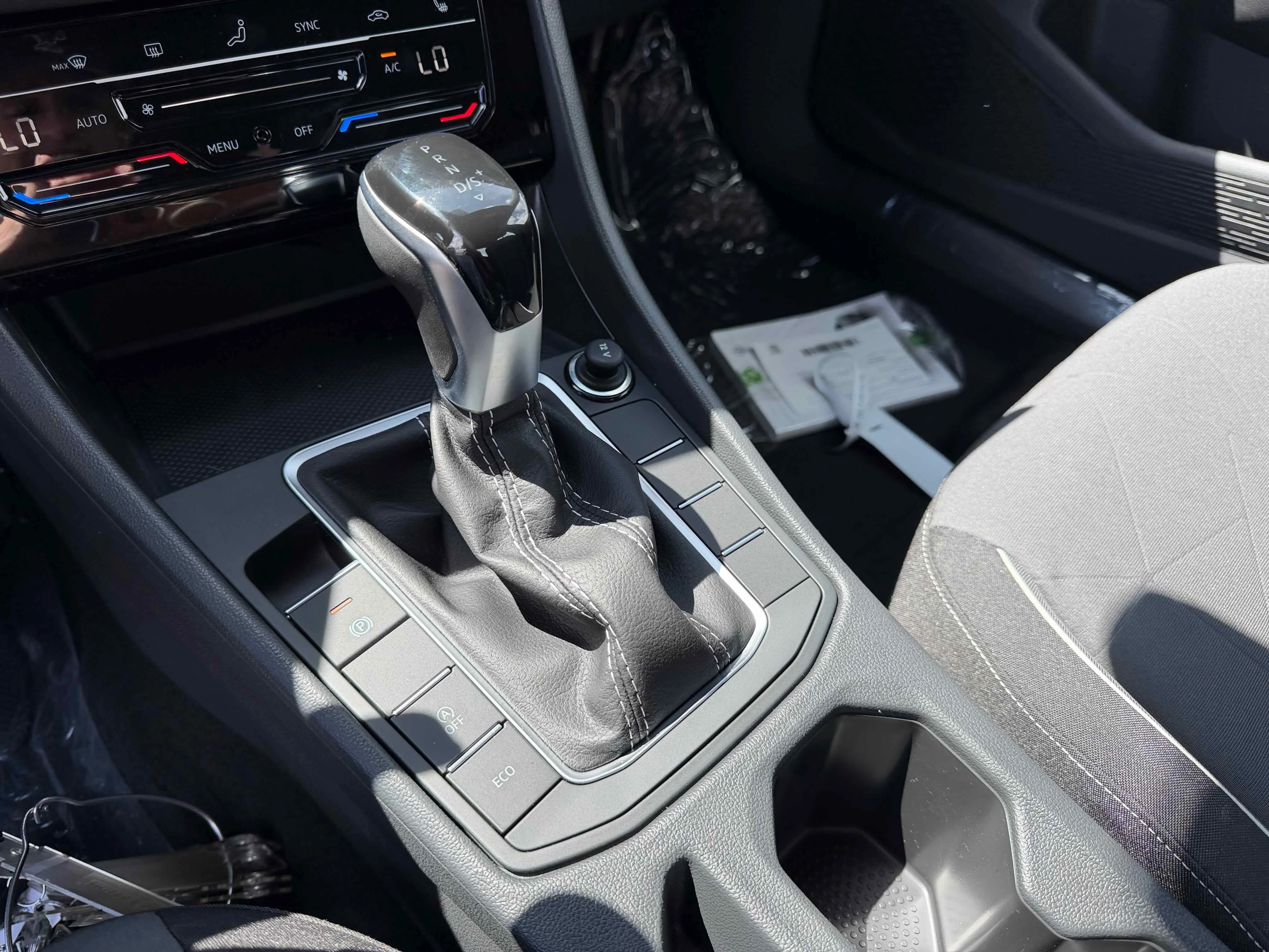 New 2026 Deep Black Volkswagen Sport image 22