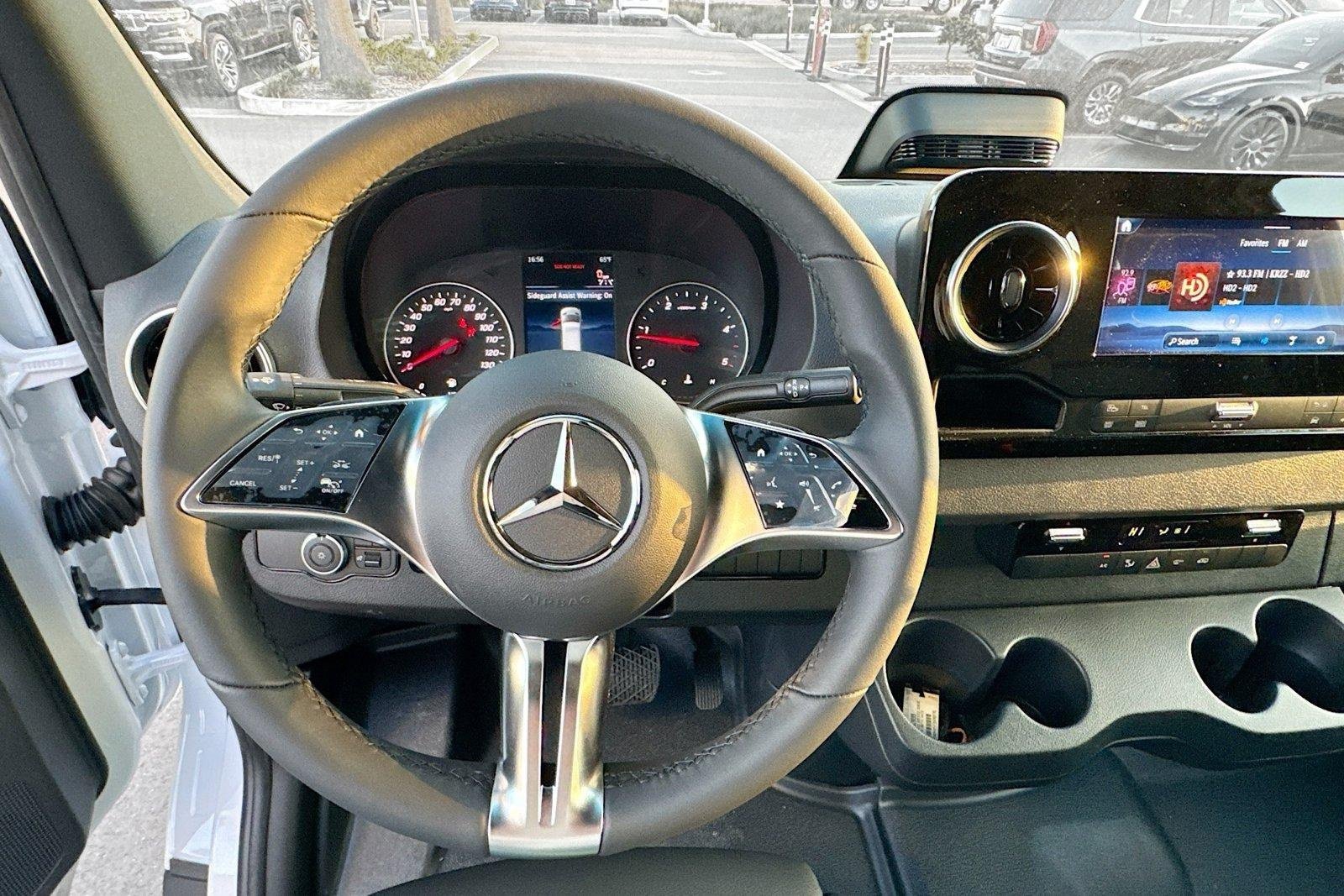 New 2026 Arctic White Mercedes-Benz  image 11
