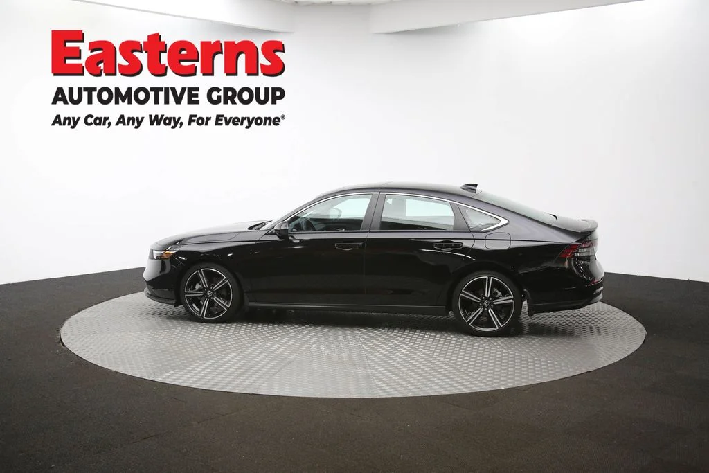 Used 2024 Black Honda Sport image 59