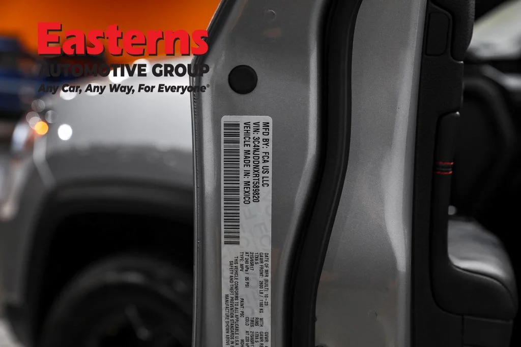 Used 2024 Gray Jeep Trailhawk image 34