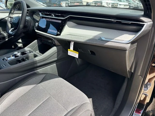 New 2026 Black Jeep Laredo image 14