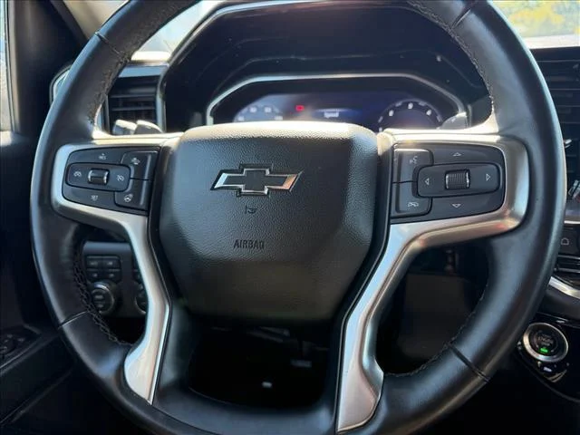 Used 2023 Black Chevrolet RST image 15