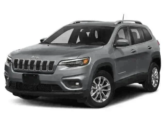 2021 Jeep Cherokee Latitude Lux 4X4's photo