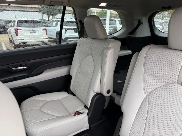 Certified Used 2024 CELESTIAL SILVER Toyota Limited image 27