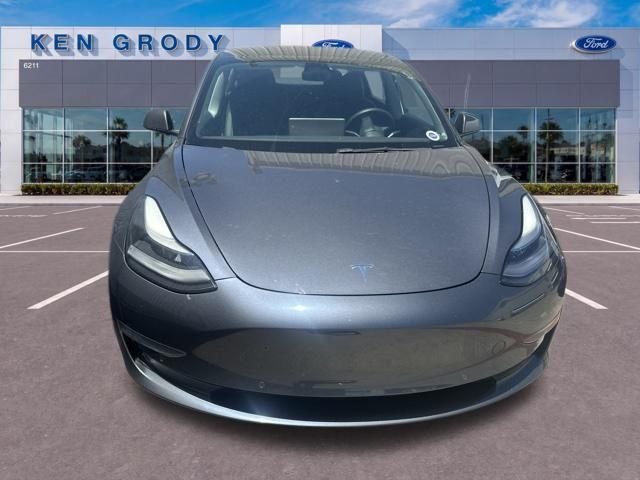Used 2022 Tesla Model 3 Long Range with VIN 5YJ3E1EB6NF179362 for sale in Buena Park, CA