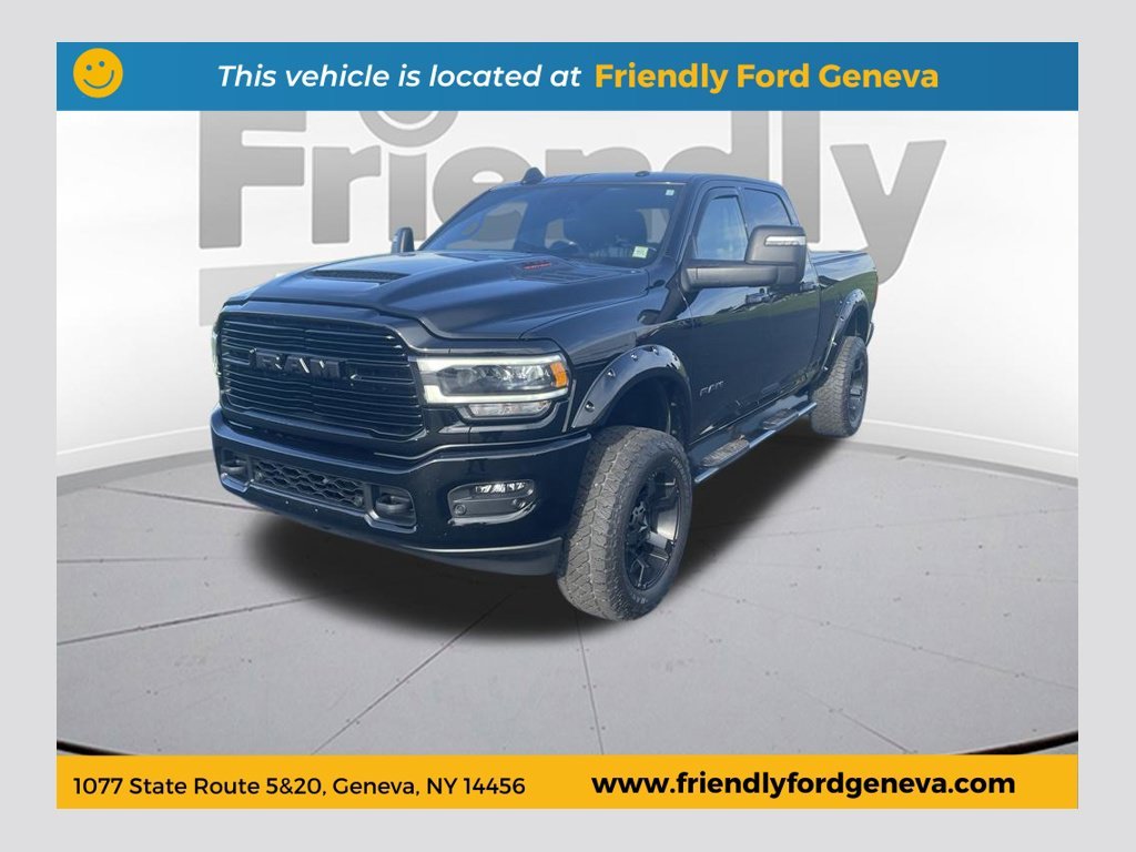 2023 RAM 2500 Pickup Laramie