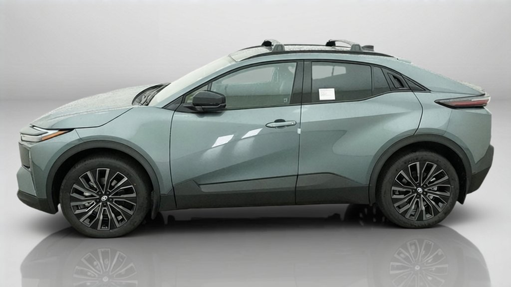 New 2026 Overcast Toyota XSE image 44