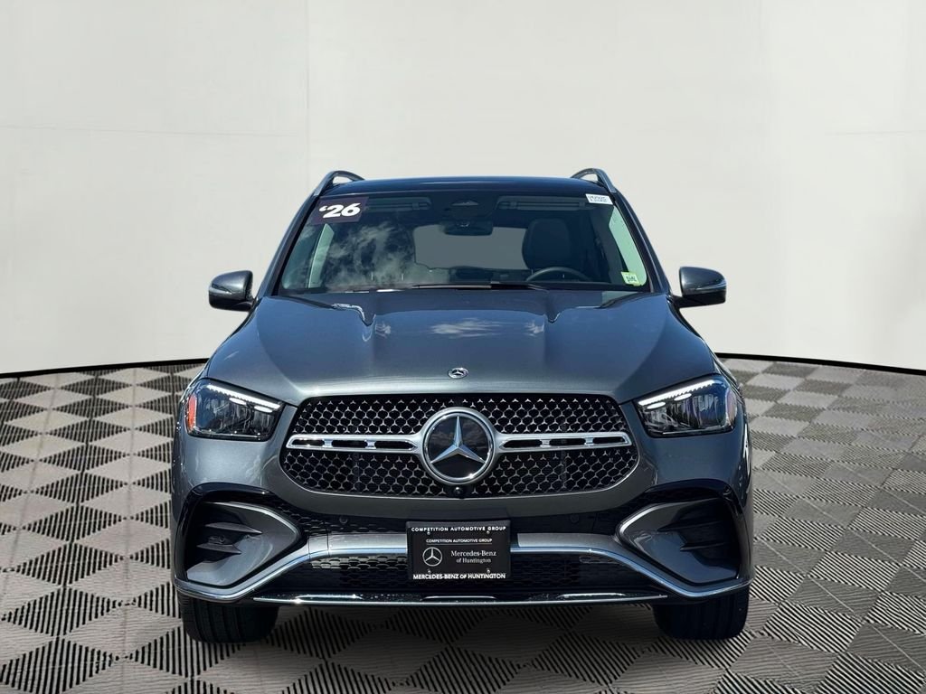 Used 2026 Selenite Grey Metallic Mercedes-Benz GLE 450 image 6