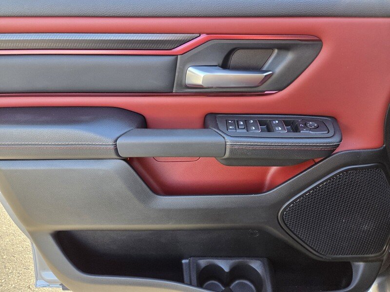 Used 2025 Silver Ram Rebel image 23