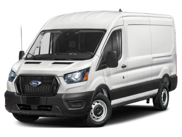 2026 Ford Transit Cargo Van T250