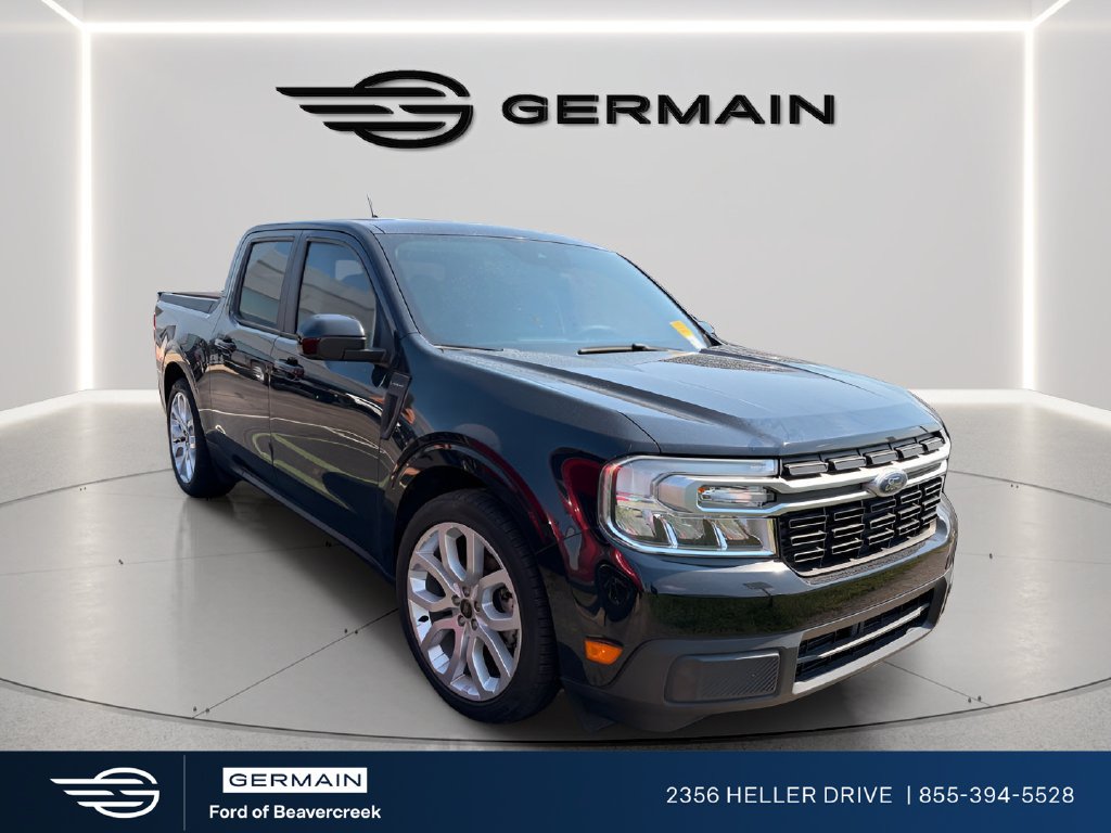 2023 Ford Maverick Lariat