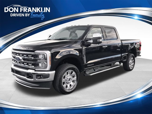 2026 Ford F-250SD Lariat