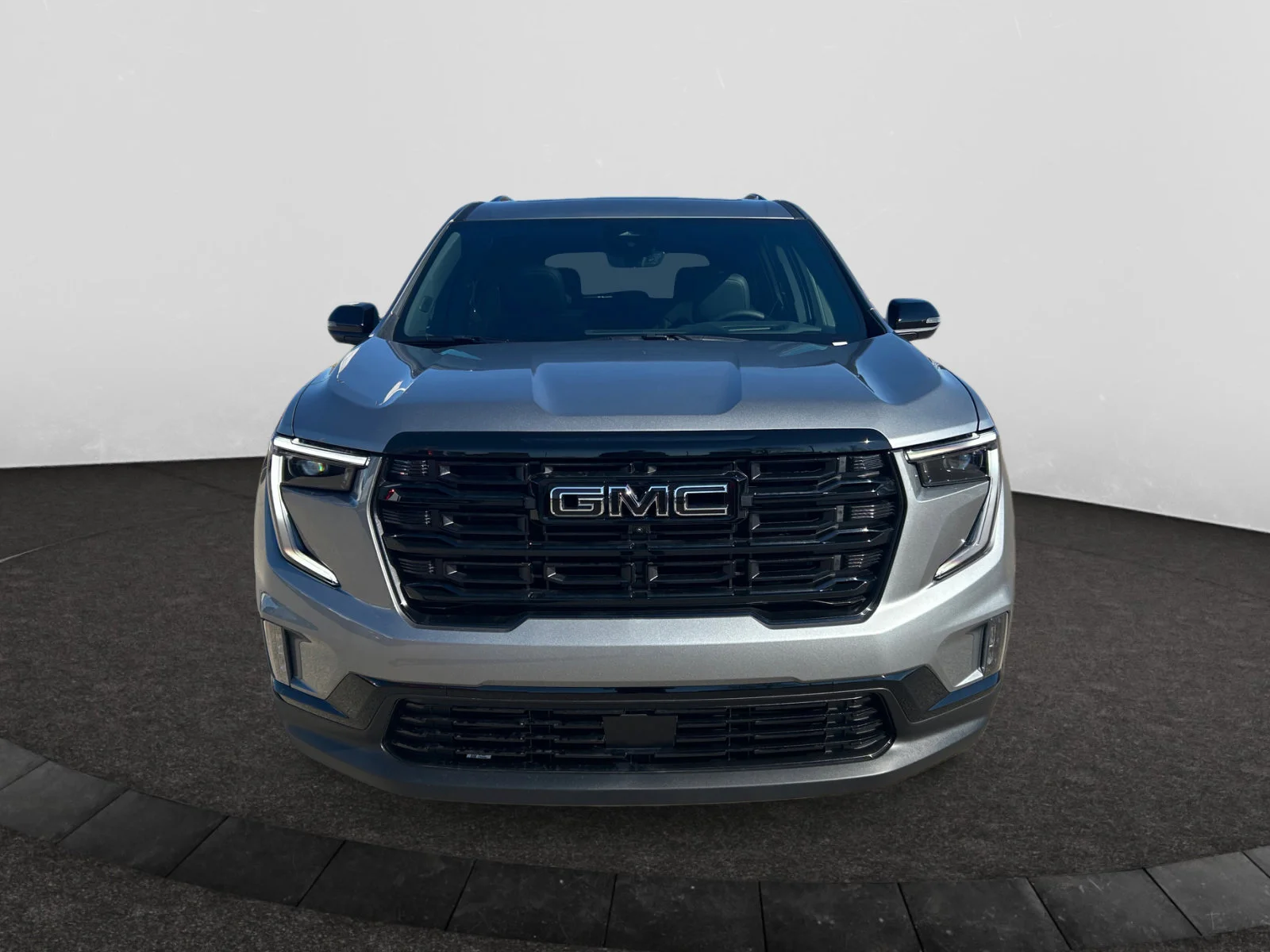 New 2026 Sterling Metallic GMC Elevation AWD image 8