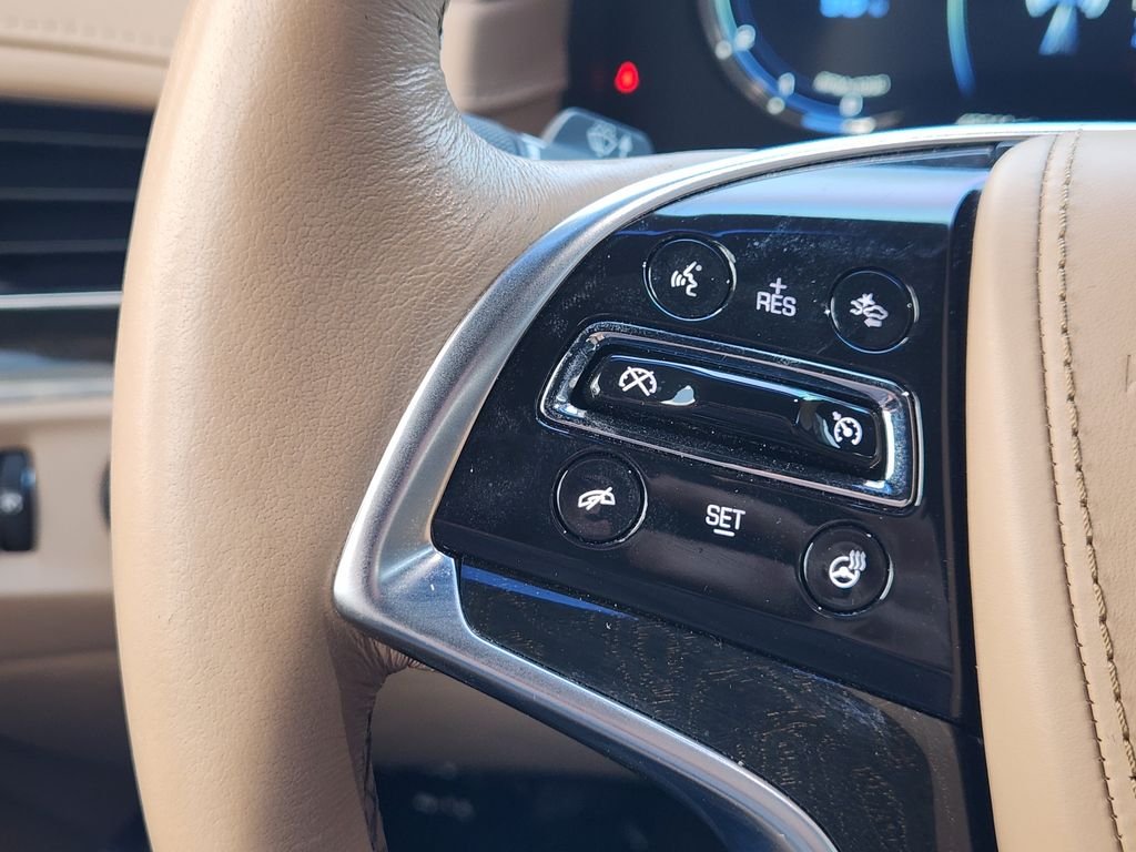 Used 2019 Black Cadillac Platinum Edition image 30