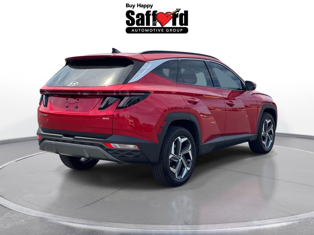 Used 2023 Red Hyundai Limited image 9