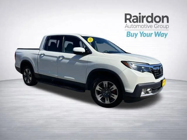 2019 Honda Ridgeline RTL-E AWD's photo