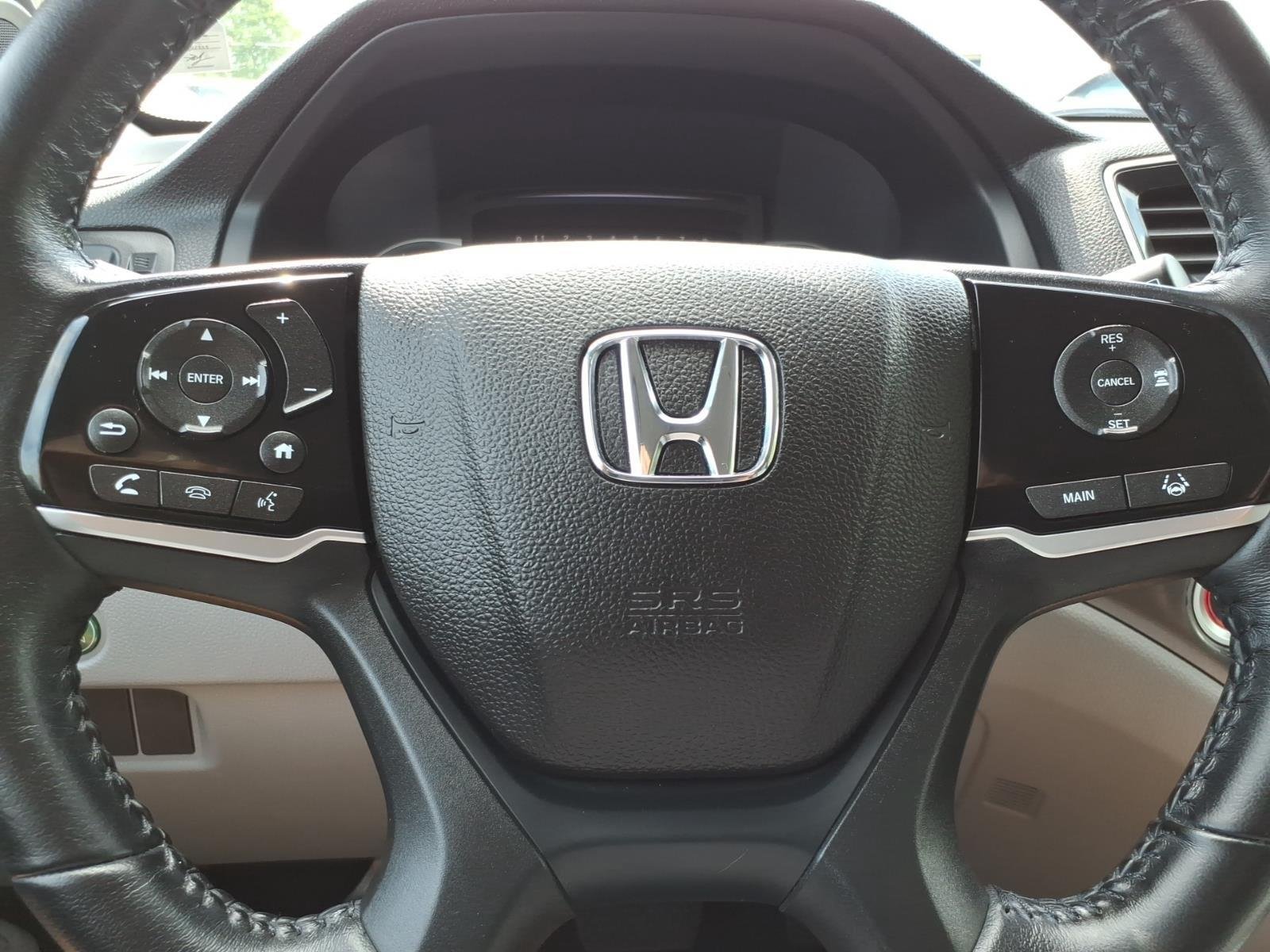 Used 2021 Lunar Silver Metallic Honda Special Edition image 13