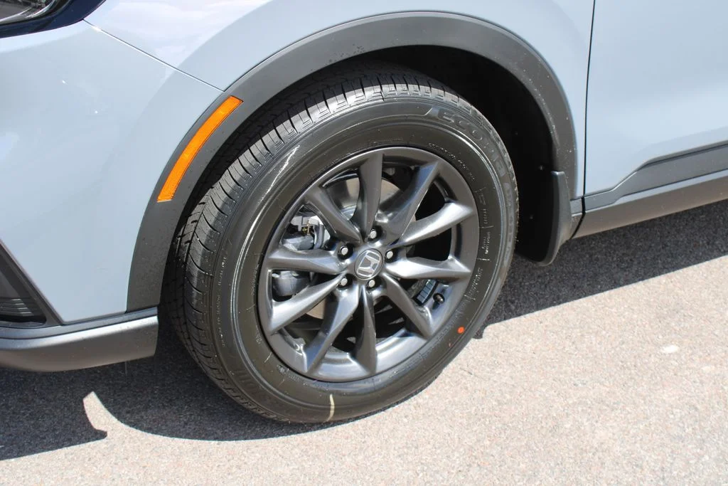 New 2026 Urban Gray Pearl Honda AWD EX-L image 12