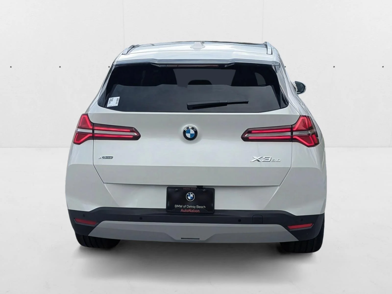 2025 BMW X3 30 - Photo 7