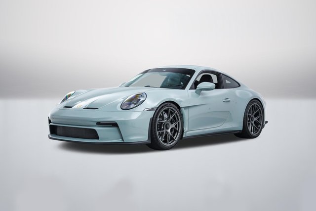 2024 Porsche 911 S/T