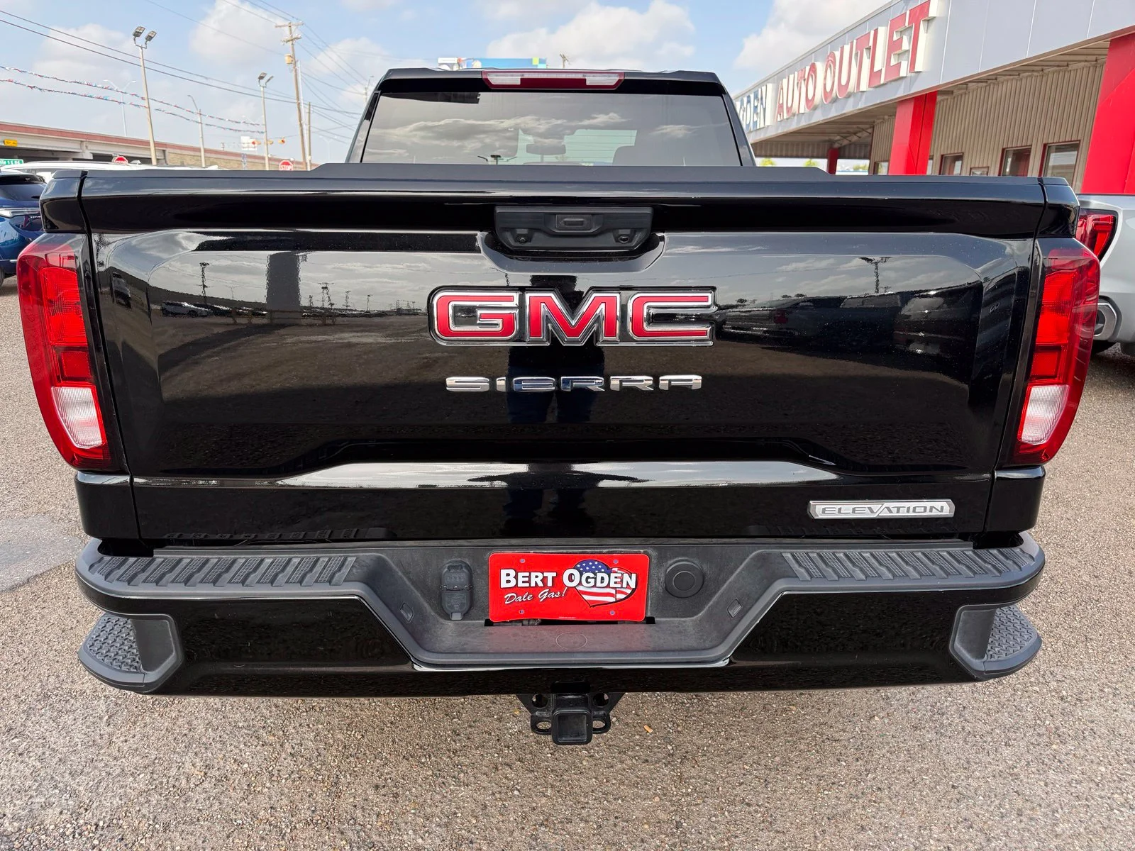 Used 2026 Black GMC Elevation image 4