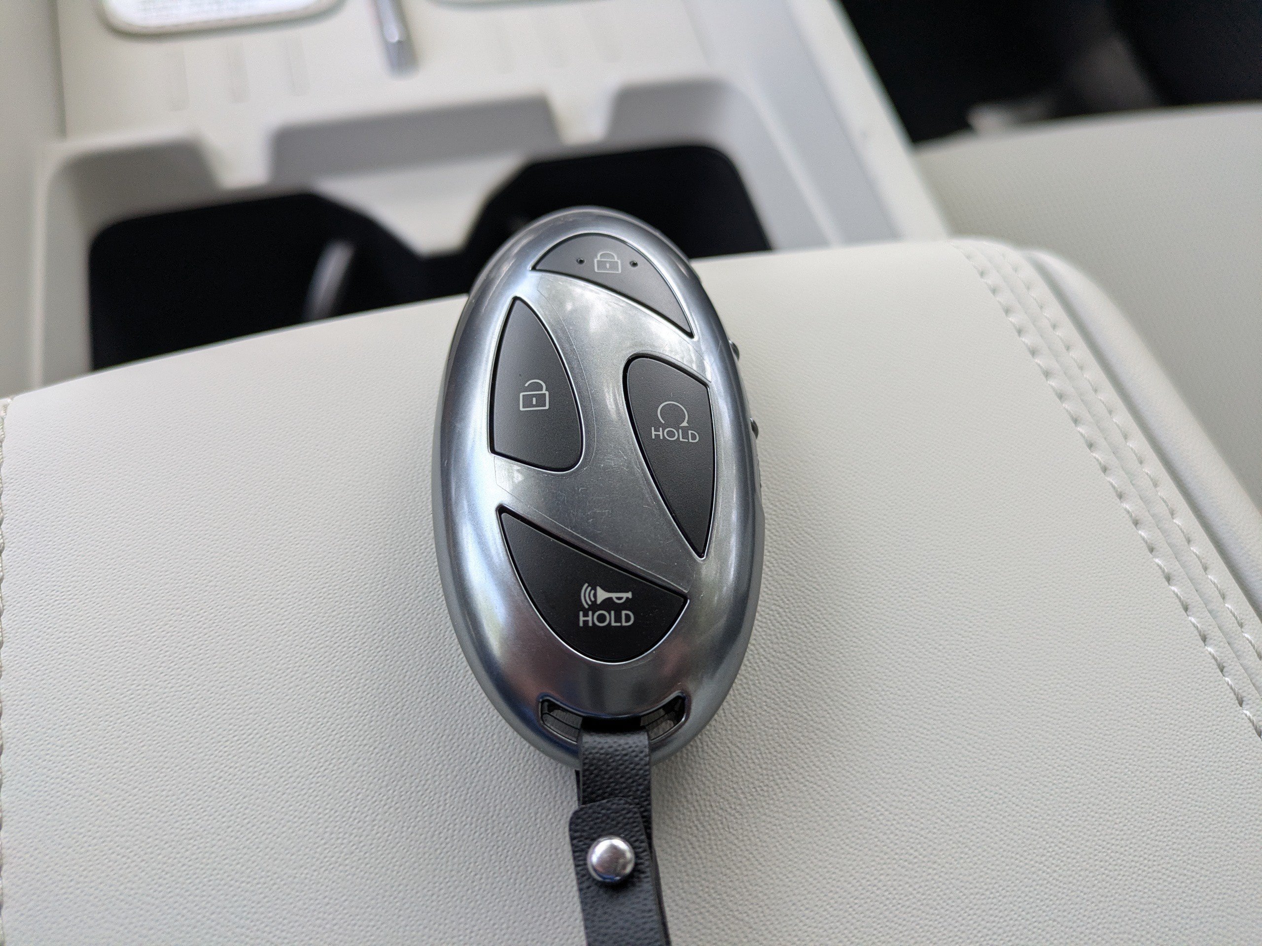 New 2026 Serenity White Hyundai Calligraphy image 30