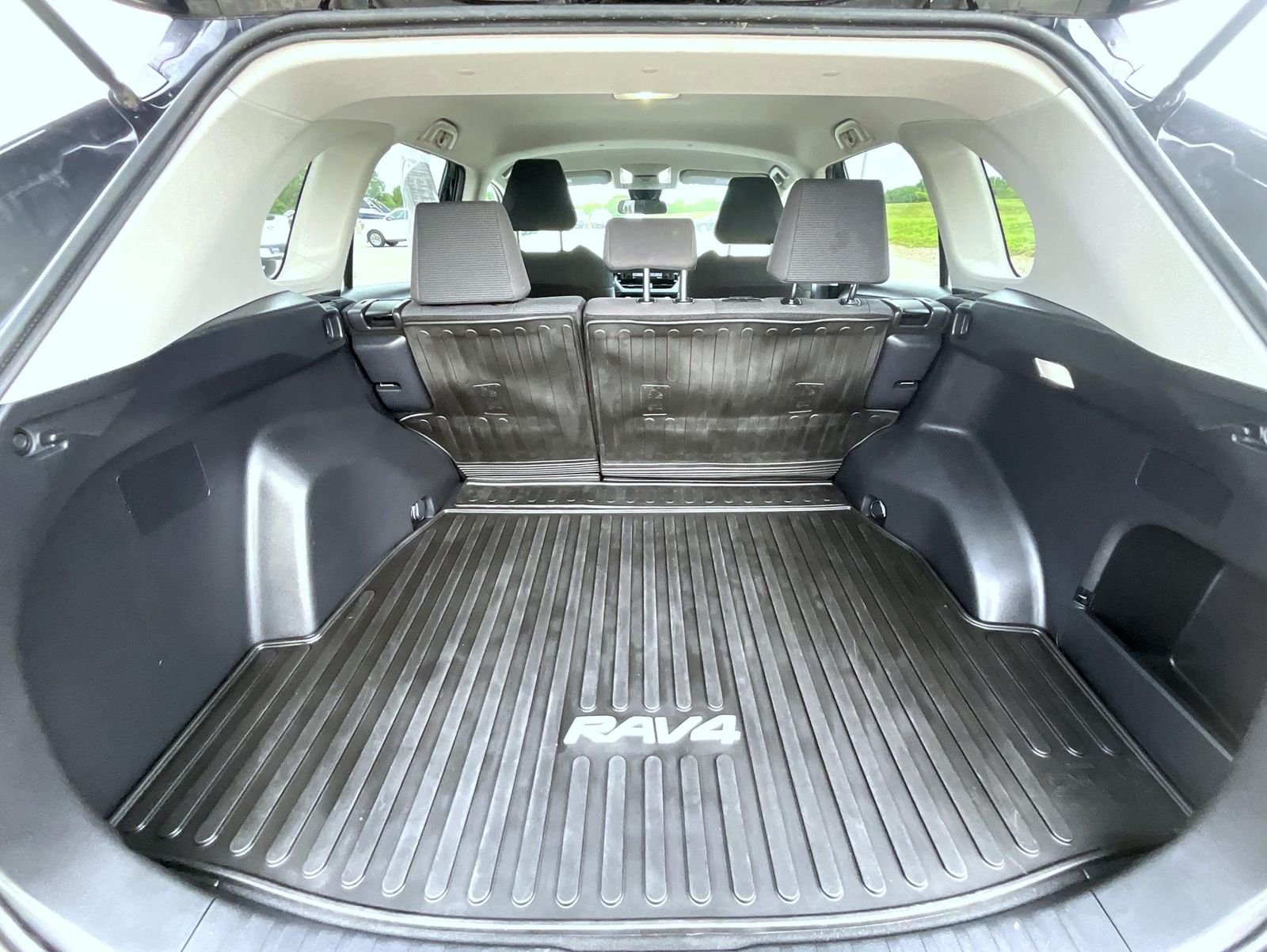 Used 2022 Black Toyota LE image 23