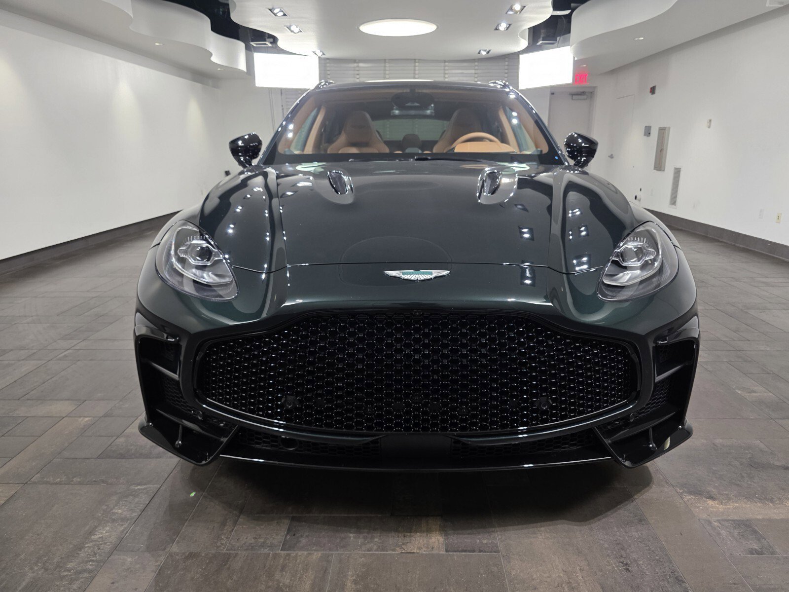 New 2026 Ghillies Green Aston Martin S image 7