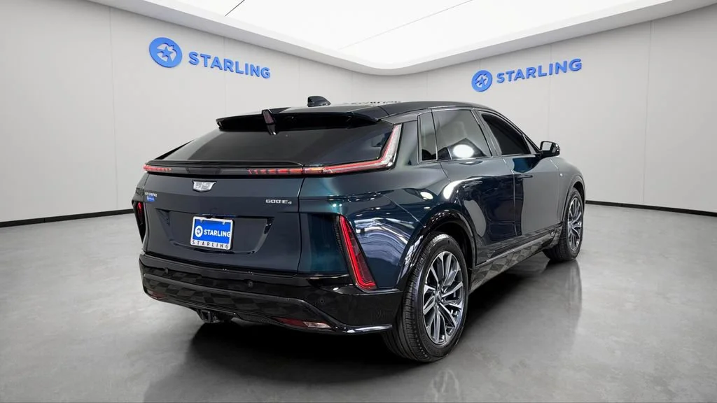 2024 Cadillac LYRIQ Sport 1 - Photo 9