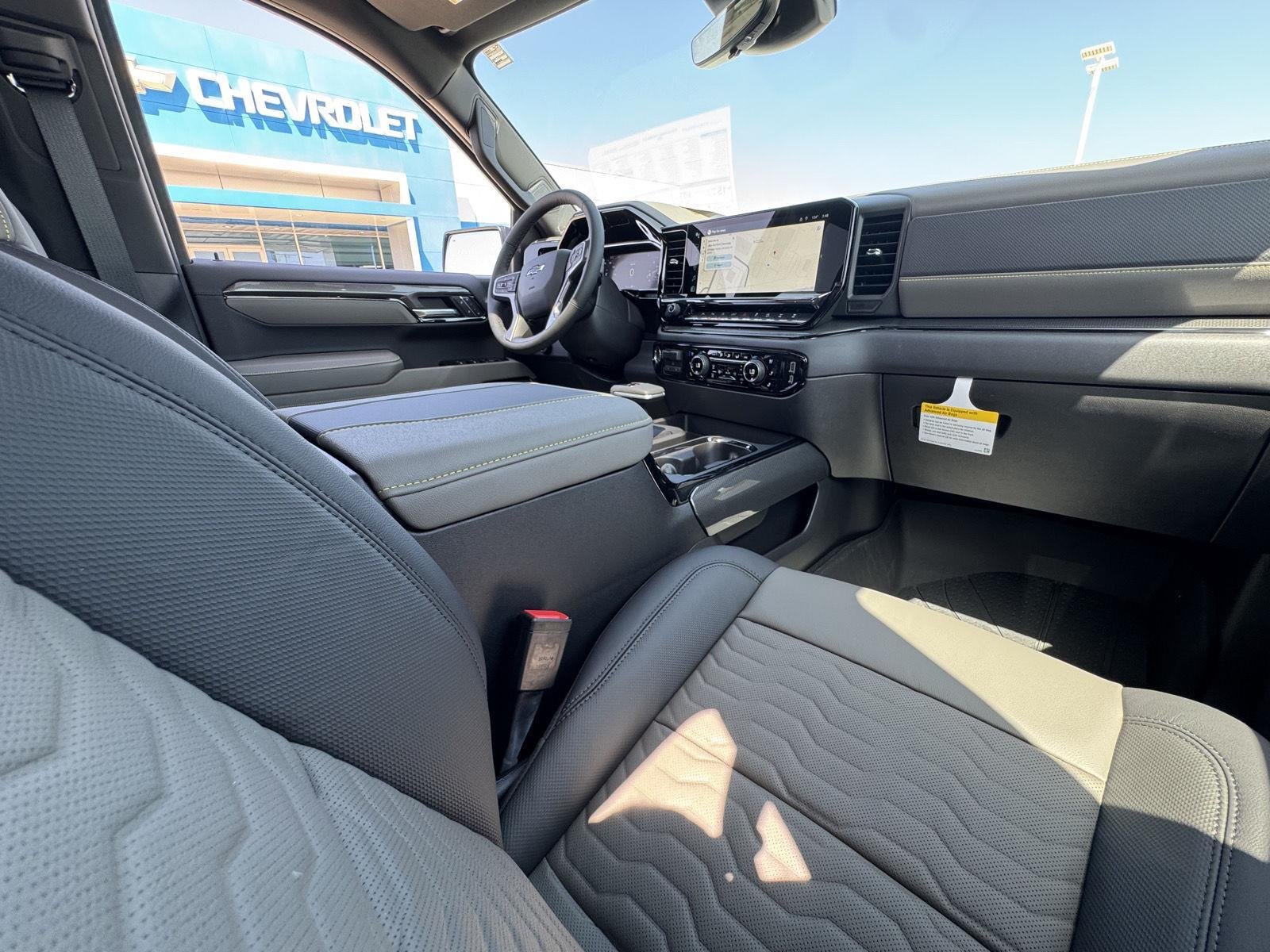 2026 Chevrolet Silverado 1500 ZR2 - Photo 58
