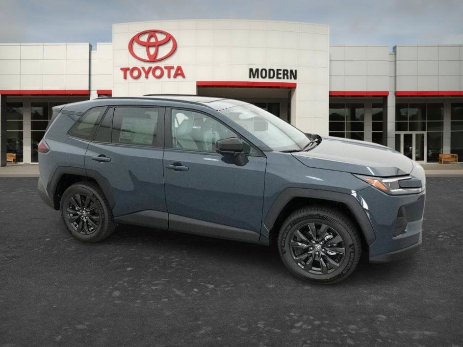 New 2026 Storm Cloud Toyota XLE Premium image 12