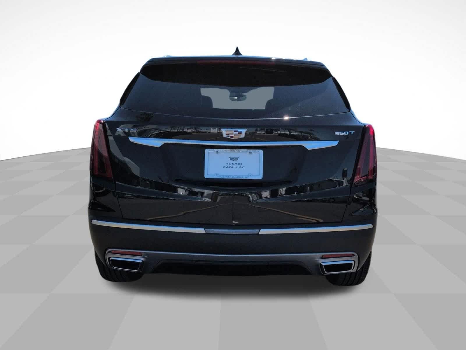 2026 Cadillac XT5 Premium Luxury - Photo 6