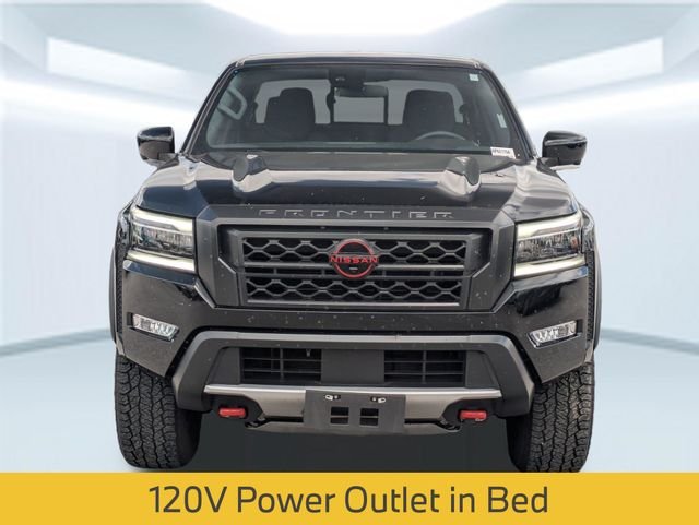 Used 2024 Black Nissan PRO-4X image 11
