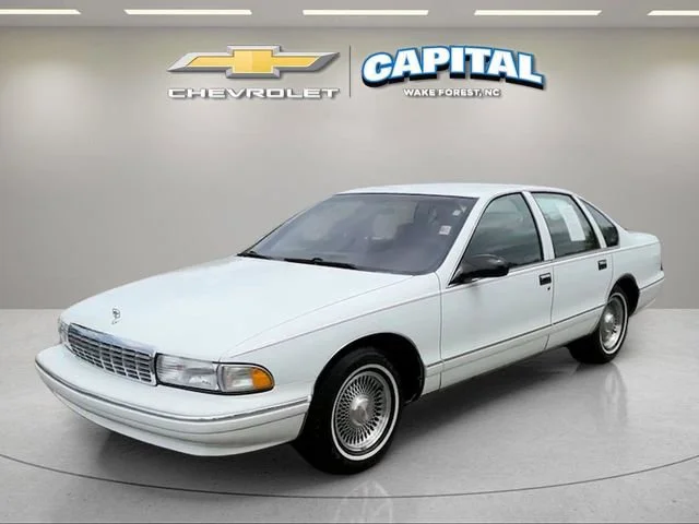 1996 Chevrolet Caprice's photo