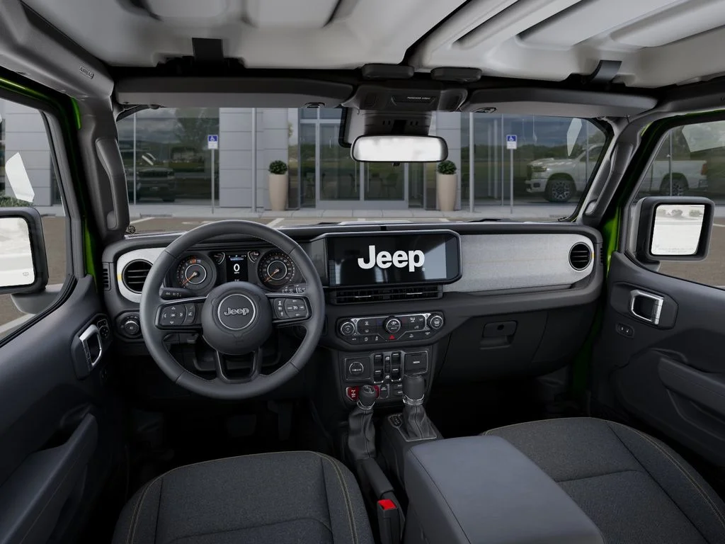 New 2025 Mojito Clear-Coat Exterior Paint Jeep Willys image 15