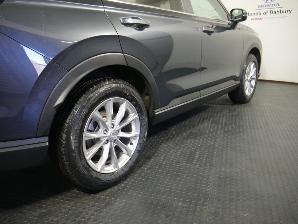 New 2026 Meteorite Gray Metallic Honda AWD EX image 4