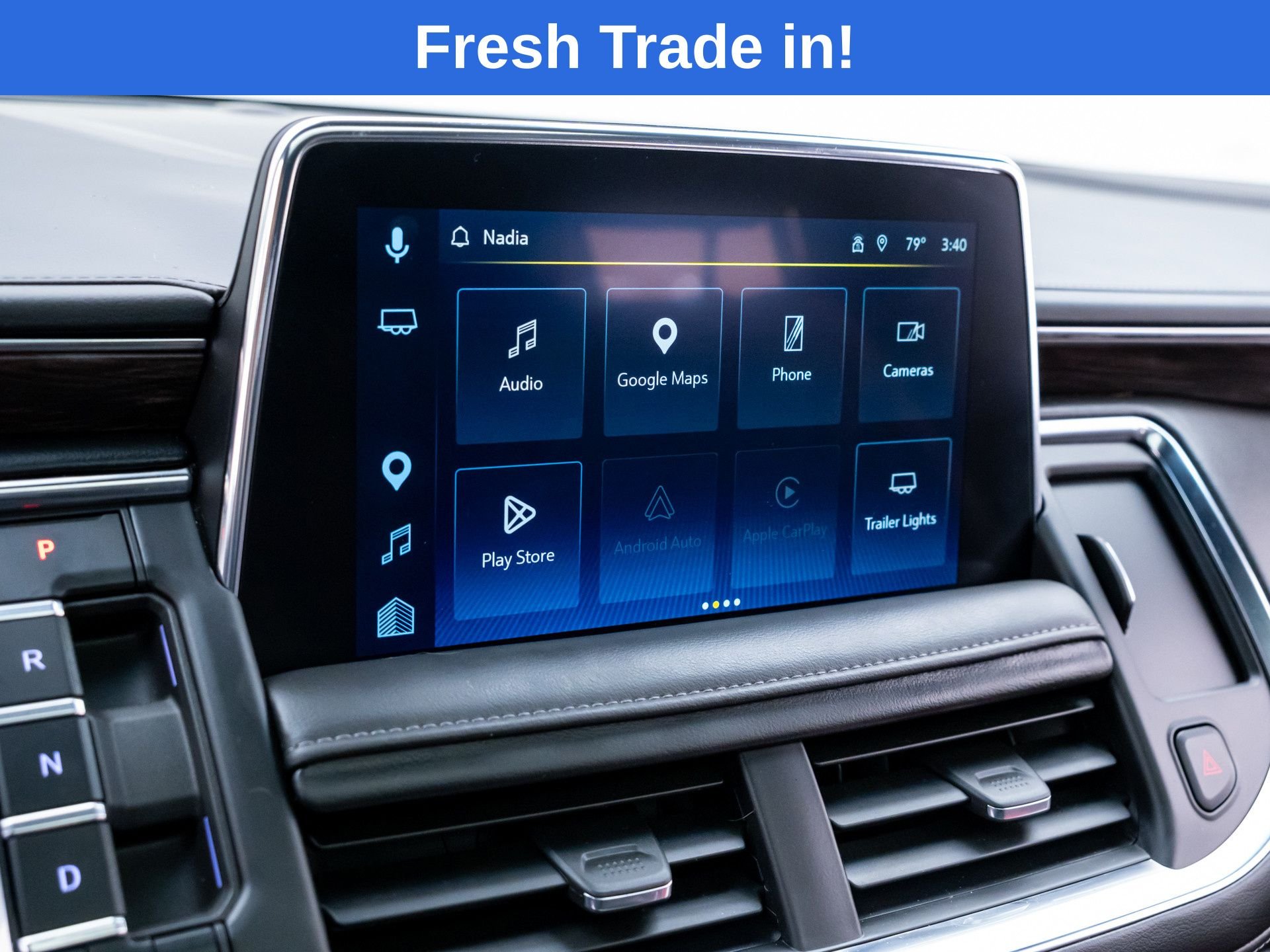 Used 2024 Gray Chevrolet Z71 image 26