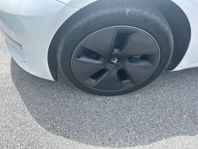 Used 2023 Tesla Model 3 Base with VIN 5YJ3E1EA2PF562175 for sale in Brooksville, FL