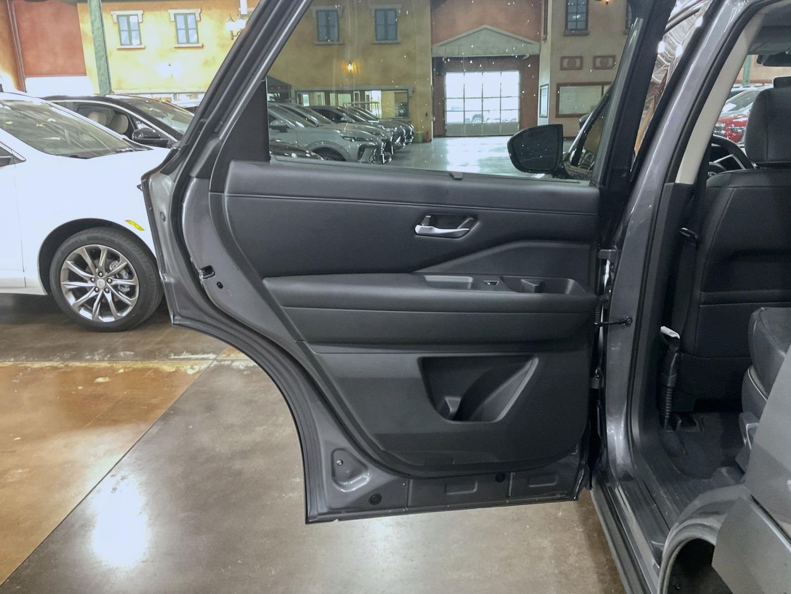 Used 2024 Gray Nissan SL image 21