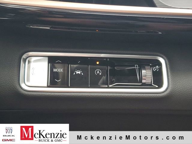 New 2026 Quartz Blue Metallic Buick Sport Touring image 20