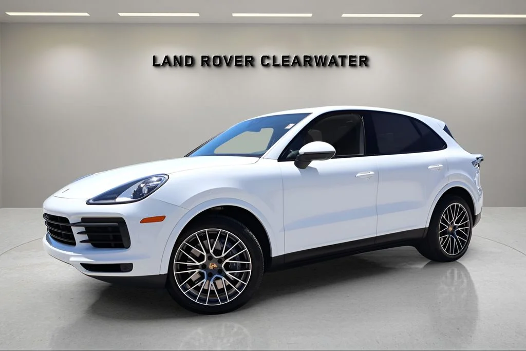 2021 Porsche Cayenne -'s photo