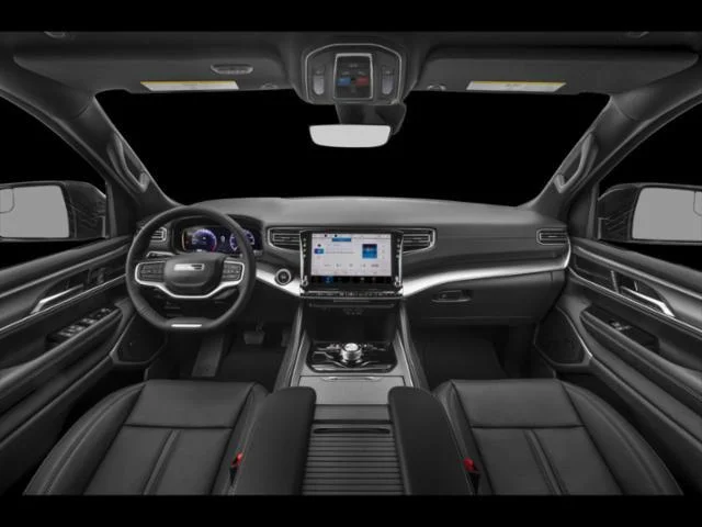 New 2026 Fathom Blue Pearlcoat Jeep  image 57