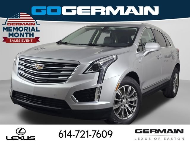 2017 Cadillac XT5 AWD Luxury's photo